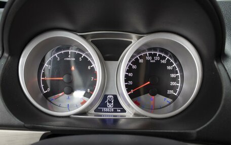 Geely Emgrand X7 I, 2015 год, 620 000 рублей, 13 фотография