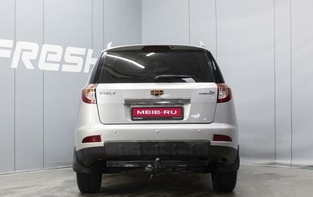 Geely Emgrand X7 I, 2015 год, 620 000 рублей, 4 фотография