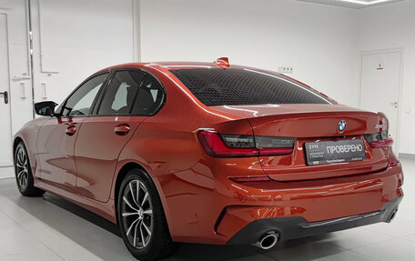 BMW 3 серия, 2020 год, 3 699 000 рублей, 7 фотография