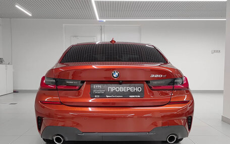 BMW 3 серия, 2020 год, 3 699 000 рублей, 6 фотография