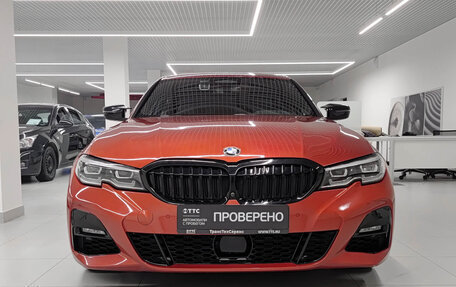 BMW 3 серия, 2020 год, 3 699 000 рублей, 2 фотография