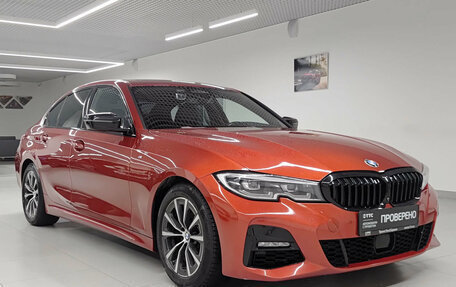 BMW 3 серия, 2020 год, 3 699 000 рублей, 3 фотография