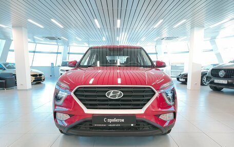 Hyundai Creta, 2022 год, 2 495 000 рублей, 3 фотография