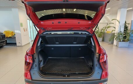 Hyundai Creta, 2022 год, 2 495 000 рублей, 5 фотография