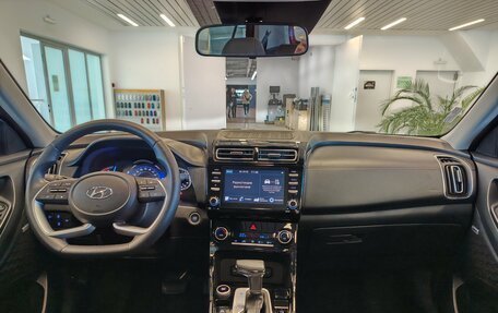 Hyundai Creta, 2022 год, 2 495 000 рублей, 11 фотография