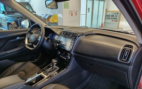 Hyundai Creta, 2022 год, 2 495 000 рублей, 8 фотография