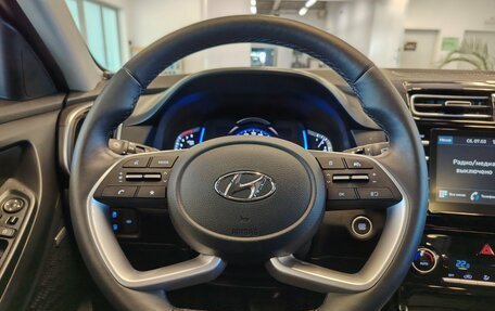 Hyundai Creta, 2022 год, 2 495 000 рублей, 21 фотография