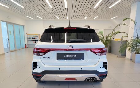 KIA Rio IV, 2020 год, 1 637 000 рублей, 4 фотография