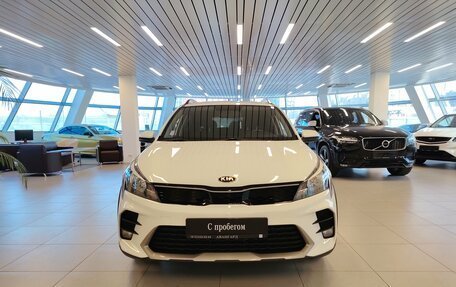 KIA Rio IV, 2020 год, 1 637 000 рублей, 3 фотография