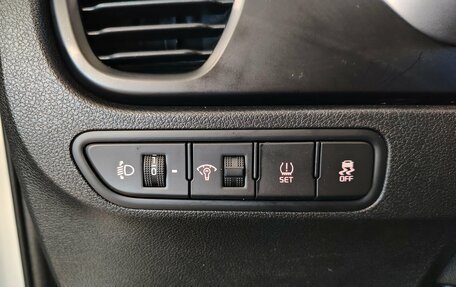 KIA Rio IV, 2020 год, 1 637 000 рублей, 11 фотография