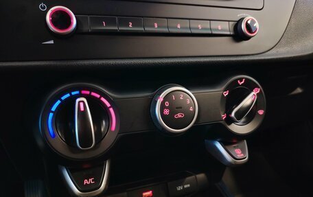 KIA Rio IV, 2020 год, 1 637 000 рублей, 14 фотография