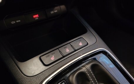 KIA Rio IV, 2020 год, 1 637 000 рублей, 13 фотография