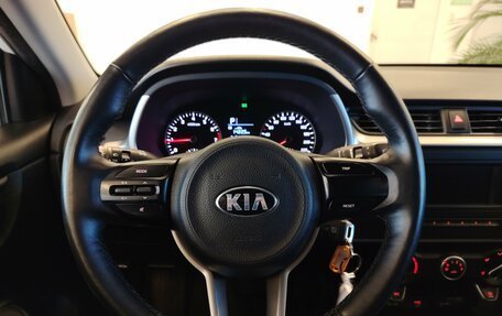 KIA Rio IV, 2020 год, 1 637 000 рублей, 15 фотография