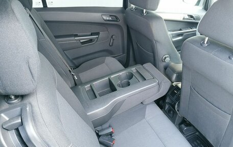 Opel Zafira B, 2008 год, 500 000 рублей, 10 фотография