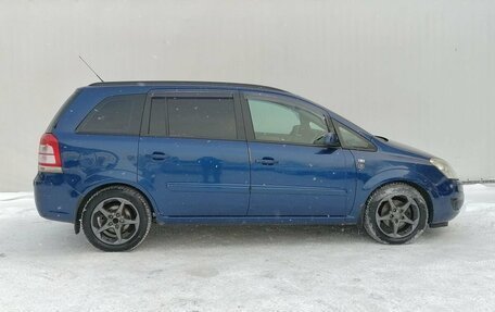 Opel Zafira B, 2008 год, 500 000 рублей, 4 фотография