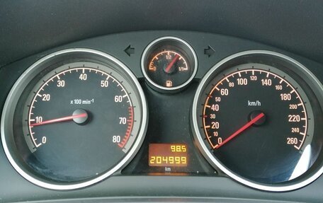 Opel Zafira B, 2008 год, 500 000 рублей, 15 фотография