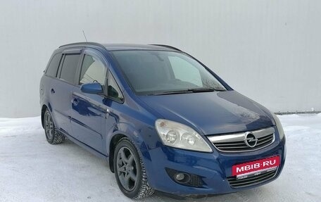 Opel Zafira B, 2008 год, 500 000 рублей, 3 фотография