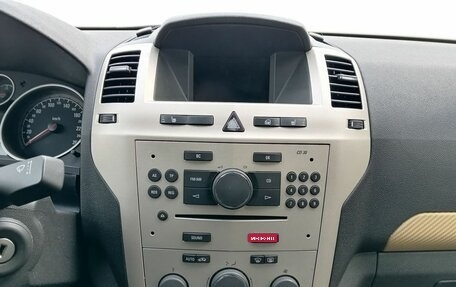 Opel Zafira B, 2008 год, 500 000 рублей, 17 фотография