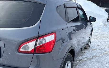 Nissan Qashqai, 2010 год, 1 050 000 рублей, 3 фотография