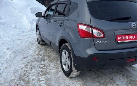 Nissan Qashqai, 2010 год, 1 050 000 рублей, 2 фотография