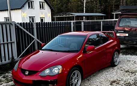 Honda Integra IV, 2002 год, 710 000 рублей, 5 фотография