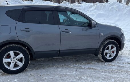 Nissan Qashqai, 2010 год, 1 050 000 рублей, 4 фотография