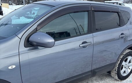 Nissan Qashqai, 2010 год, 1 050 000 рублей, 8 фотография