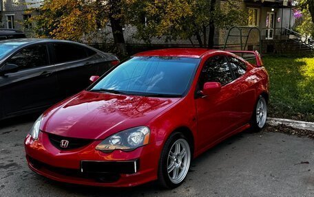 Honda Integra IV, 2002 год, 710 000 рублей, 7 фотография