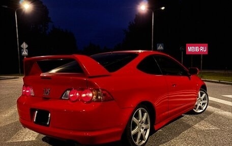 Honda Integra IV, 2002 год, 710 000 рублей, 2 фотография