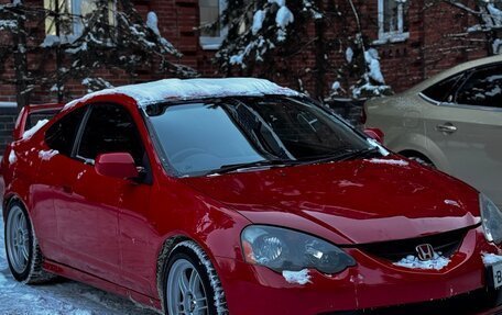 Honda Integra IV, 2002 год, 710 000 рублей, 11 фотография