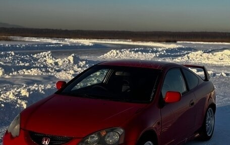 Honda Integra IV, 2002 год, 710 000 рублей, 8 фотография