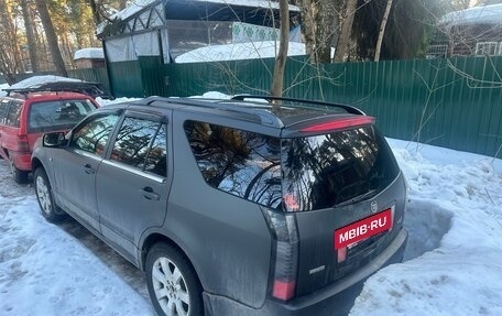 Cadillac SRX II рестайлинг, 2005 год, 600 000 рублей, 2 фотография
