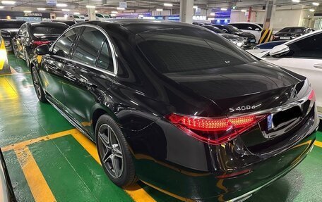 Mercedes-Benz S-Класс, 2022 год, 9 700 000 рублей, 6 фотография