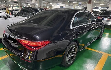 Mercedes-Benz S-Класс, 2022 год, 9 700 000 рублей, 5 фотография