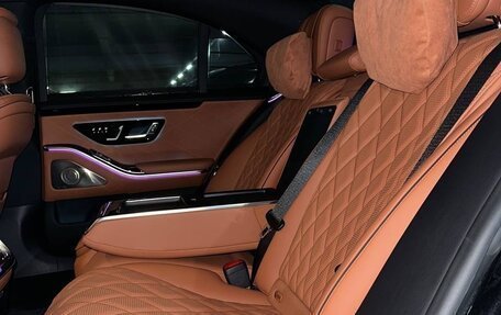 Mercedes-Benz S-Класс, 2022 год, 9 700 000 рублей, 9 фотография