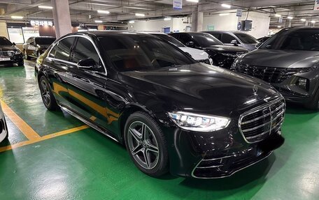 Mercedes-Benz S-Класс, 2022 год, 9 700 000 рублей, 3 фотография