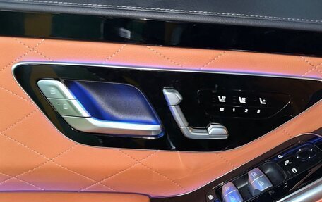 Mercedes-Benz S-Класс, 2022 год, 9 700 000 рублей, 17 фотография