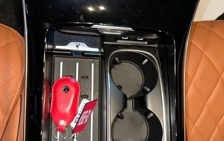 Mercedes-Benz S-Класс, 2022 год, 9 700 000 рублей, 12 фотография