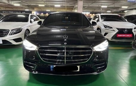 Mercedes-Benz S-Класс, 2022 год, 9 700 000 рублей, 4 фотография