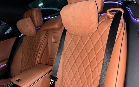 Mercedes-Benz S-Класс, 2022 год, 9 700 000 рублей, 20 фотография