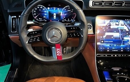 Mercedes-Benz S-Класс, 2022 год, 9 700 000 рублей, 7 фотография