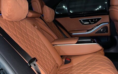 Mercedes-Benz S-Класс, 2022 год, 9 700 000 рублей, 22 фотография