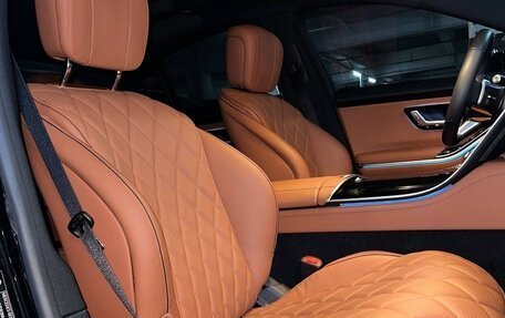 Mercedes-Benz S-Класс, 2022 год, 9 700 000 рублей, 23 фотография