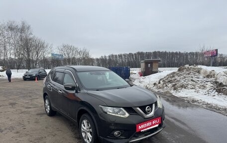 Nissan X-Trail, 2016 год, 1 600 000 рублей, 2 фотография