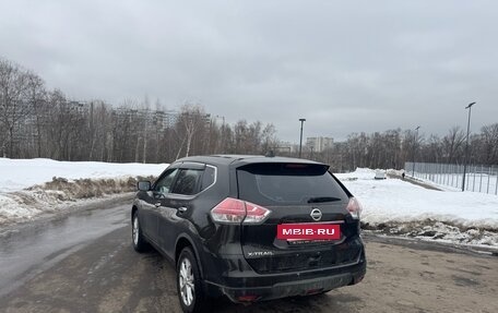 Nissan X-Trail, 2016 год, 1 600 000 рублей, 5 фотография