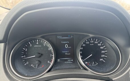 Nissan X-Trail, 2016 год, 1 600 000 рублей, 10 фотография