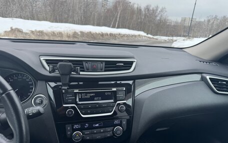 Nissan X-Trail, 2016 год, 1 600 000 рублей, 11 фотография