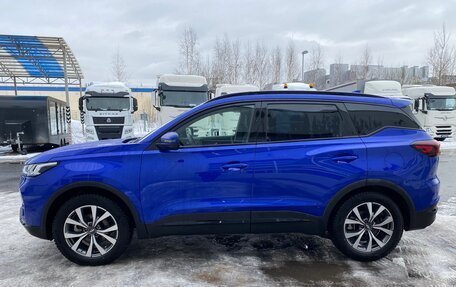 Chery Tiggo 7 Pro, 2022 год, 1 985 000 рублей, 4 фотография