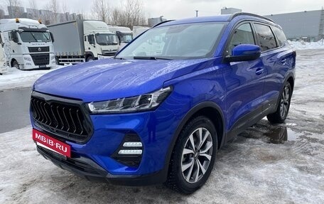 Chery Tiggo 7 Pro, 2022 год, 1 985 000 рублей, 3 фотография