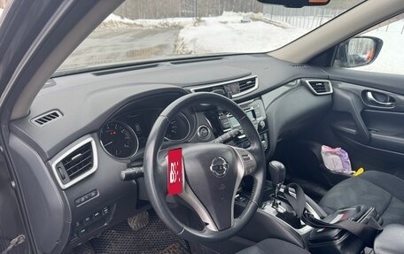 Nissan X-Trail, 2016 год, 1 600 000 рублей, 9 фотография